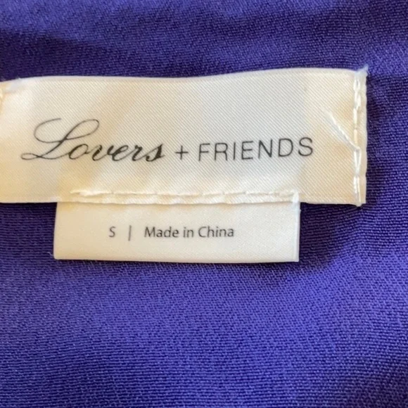 Lovers + Friends Joyce Top# - Picture 4 of 6
